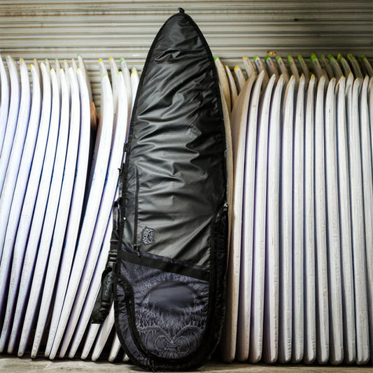 DAKINE × MAYHEM / DAYLIGHT DLX SURFBOARD BAG THRUSTER 6'3"