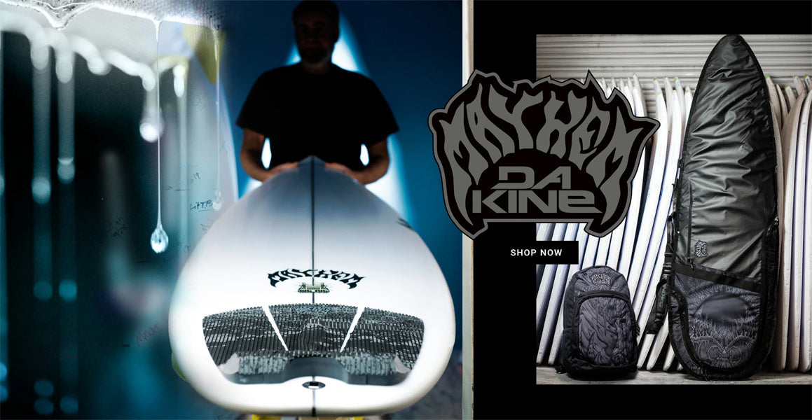 DAKINE × MAYHEM / MISSION Surfpack 30L 背包