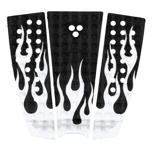 トラクションパッド [TEAM SERIES KYUSS FLAMES PAD]