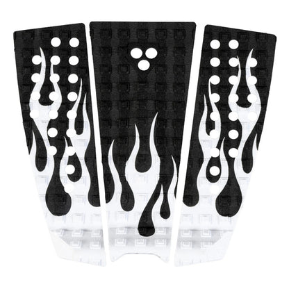 トラクションパッド [TEAM SERIES KYUSS FLAMES PAD]