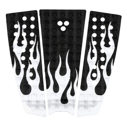 トラクションパッド [TEAM SERIES KYUSS FLAMES PAD]