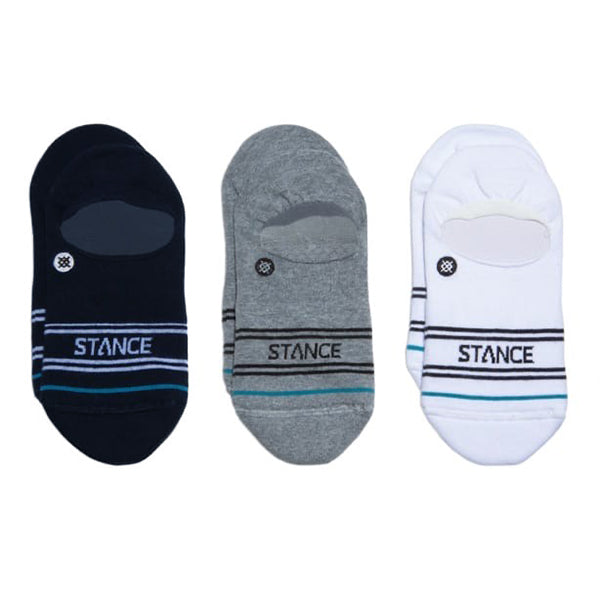 Socks [BASIC CREW 6 PACK] NAVY