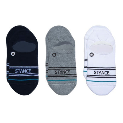 Socks [BASIC CREW 6 PACK] NAVY