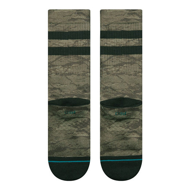 Socks [ROMPIN CREW] BROWN