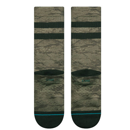 Socks [ROMPIN CREW] BROWN