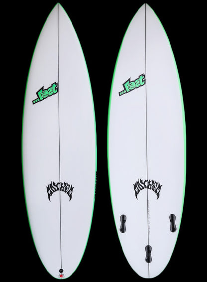 5'11" '3.0 STUB DRIVER' THUMB Tail：现在接受预订，预计 7 月到货！