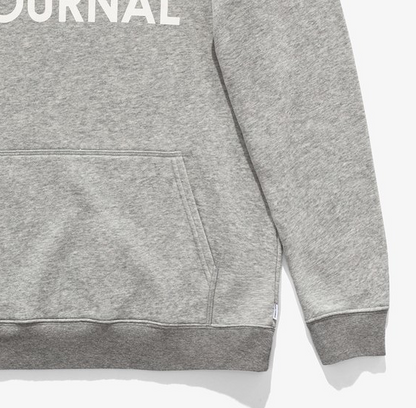30% off sale! JOURNAL PARKA / GREY MARLE / Size L