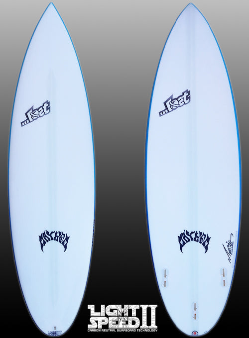 5'11"『3.0 STUB DRIVER』THUMB Tail