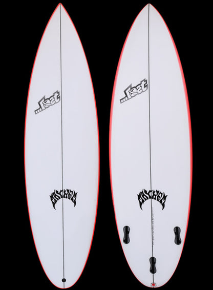 6'0"『3.0 STUB DRIVER』拇指尾部