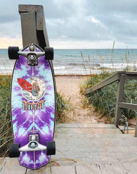 20% OFF SALE! 30" Rocket Redux Surfskate Complete / CX TRACK