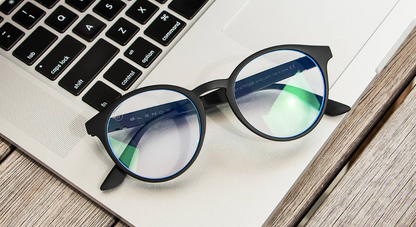 Eyewear Blue Light Protection [Coastal] / Classy Attitude