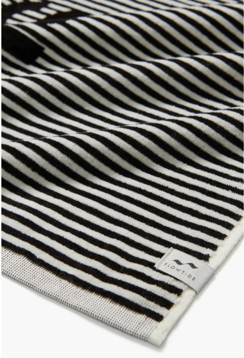 Beach Towels [Out of Town Striped]