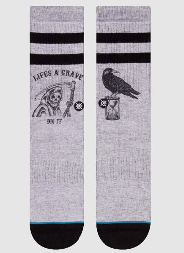 Socks [LIFES A GRAVE]