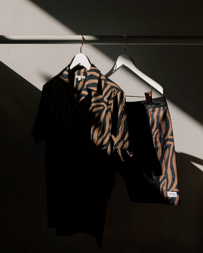 30% Off Sale! Short Sleeve Shirt [STRANGER SS] Size L