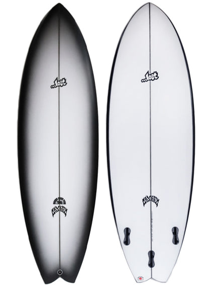 5'6"『RNF'96』轨道气刷