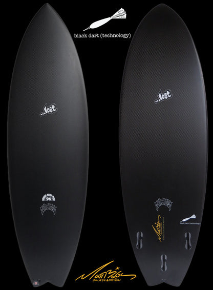 5'8"『RNF'96』＊双镖