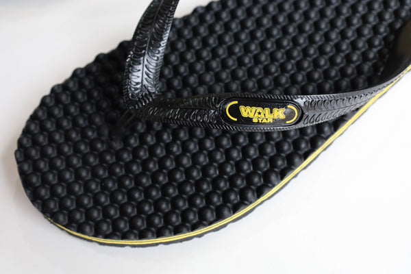 サンダル [WALK STAR] BLACK
