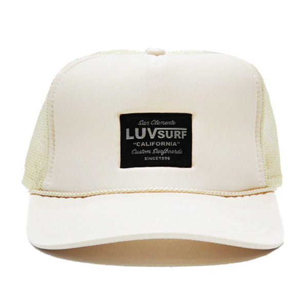 Mesh cap [Affected] TAN