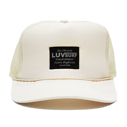 Mesh cap [Affected] TAN