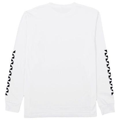 『LOST』Long Sleeve T-Shirt [Archaic] Vintage White / L Size