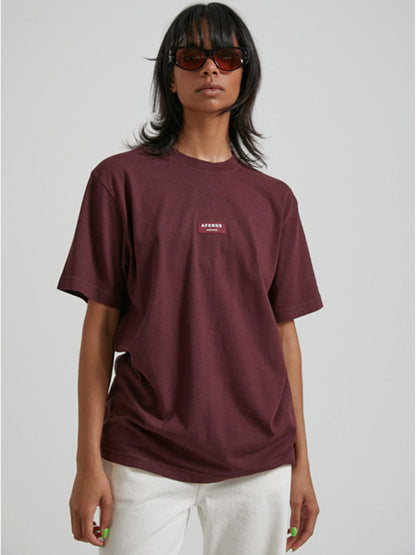 30% off sale! TEE [Society] WINE / L size