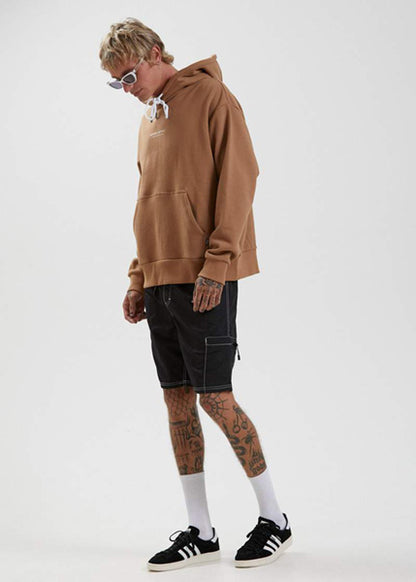 30% Off Sale! Recycled Hoodie [SUPPLY] Camel / Size L