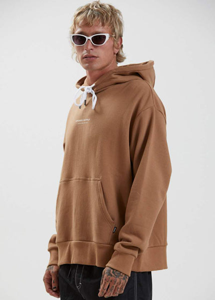 30% Off Sale! Recycled Hoodie [SUPPLY] Camel / Size L