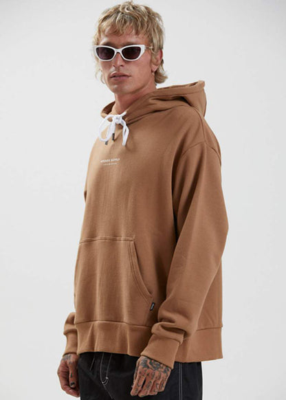 30% Off Sale! Recycled Hoodie [SUPPLY] Camel / Size L