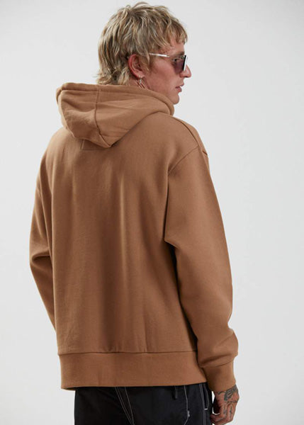 30% Off Sale! Recycled Hoodie [SUPPLY] Camel / Size L