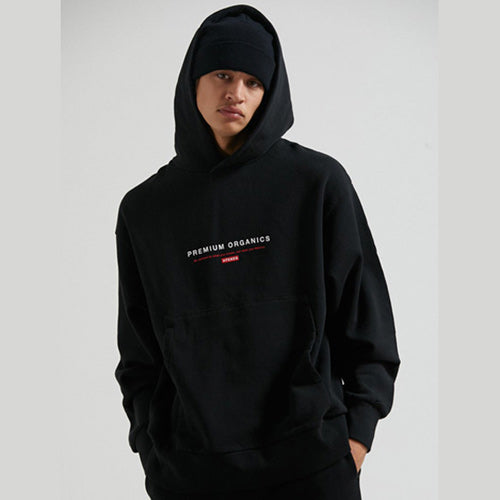 30% Off Sale! Organic Oversized Hoodie [RAZOR] Size M