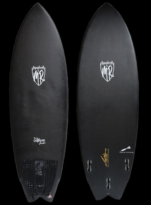Carefully Selected Used "CALIFORNIA TWIN" DOUBLE DART