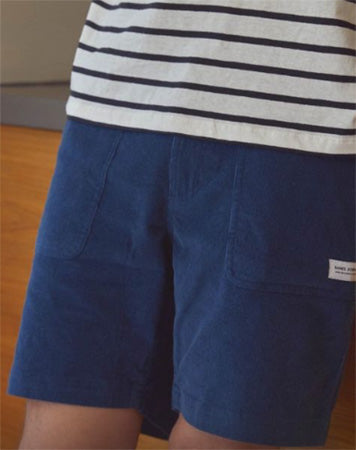 30% OFF SALE! Walk Shorts [BIG BEAR] INSIGNIA BLUE / 30 inch