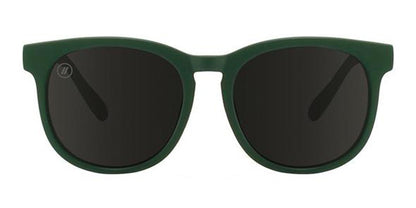 Sunglasses [H SERIES] AVA PARKER / GREEN SOMOKE Polarized Lens