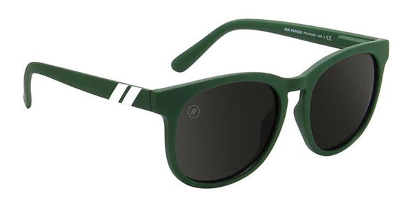 Sunglasses [H SERIES] AVA PARKER / GREEN SOMOKE Polarized Lens
