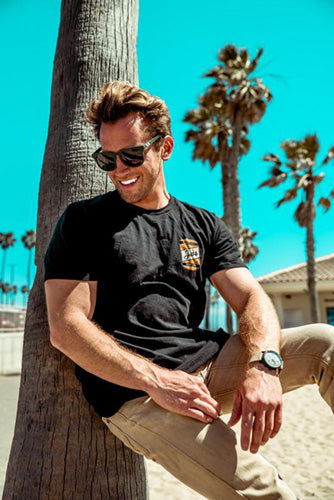 Sunglasses [H SERIES] AVA PARKER / GREEN SOMOKE Polarized Lens