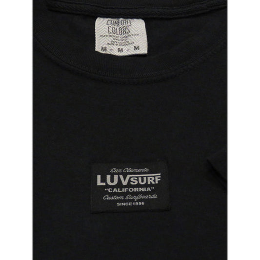 Original Vintage Wash T-Shirts / Black Black / Size M