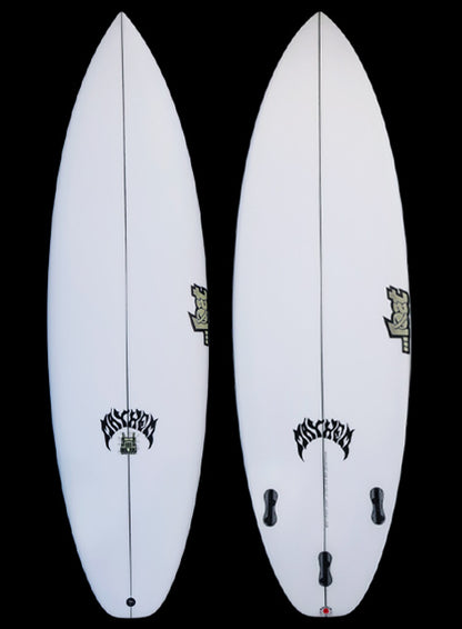 6'0″ 『大卡车司机』