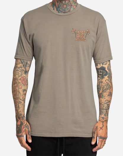 Coastal Activities Vintage Dye Stone T-shirt