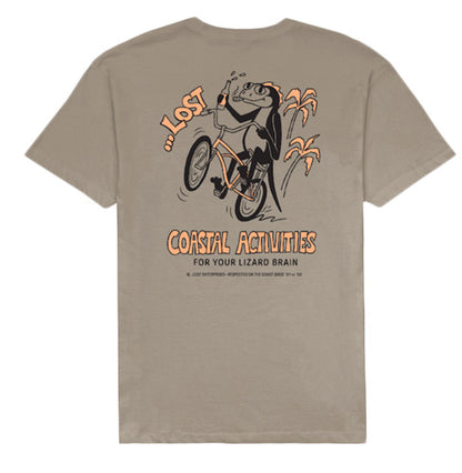 Coastal Activities Vintage Dye Stone T-shirt