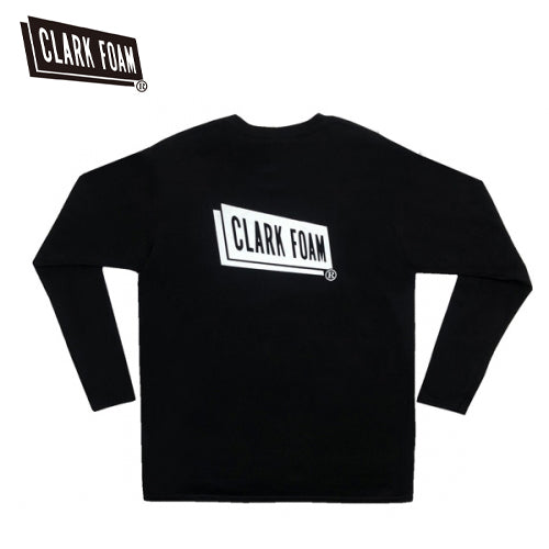 Long Sleeve T-Shirt [REGULAR L/S TEE TYPE F] Black