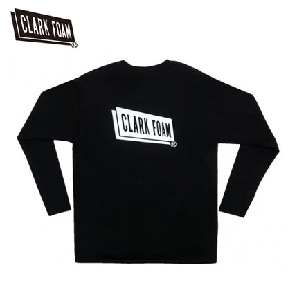 Long Sleeve T-Shirt [REGULAR L/S TEE TYPE F] Black