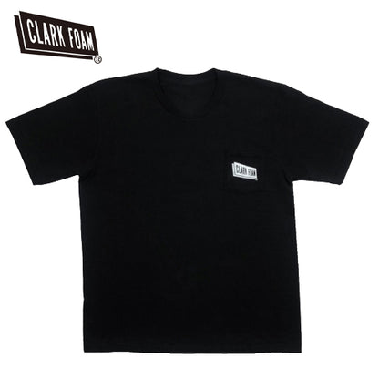 T恤 [POCKET S/S TEE TYPE D] 黑色
