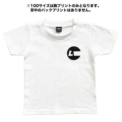 T-shirt [CRIME] White
