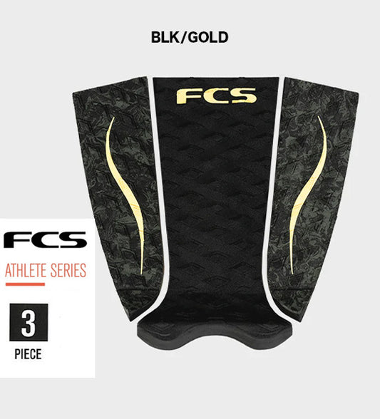 『FCS』トラクションパッド  [CARISSA MOORE]