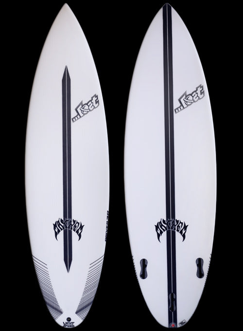 5'11"『DRIVER 3.0』Round Tail *Griff dims