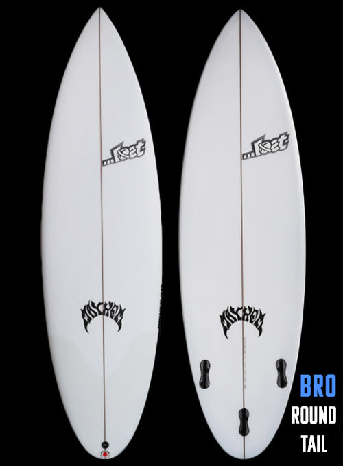 5'7" 『DRIVER 3.0』Round Tail BRO：7 月上市预售中！