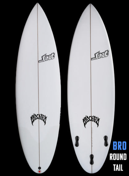 6'2" 'DRIVER 3.0' Round Tail BRO：现接受 7 月份到货预订！