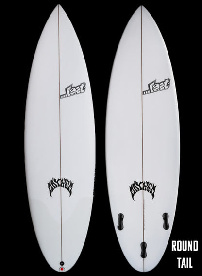 5'9"『一号木 3.0』圆尾 PRO