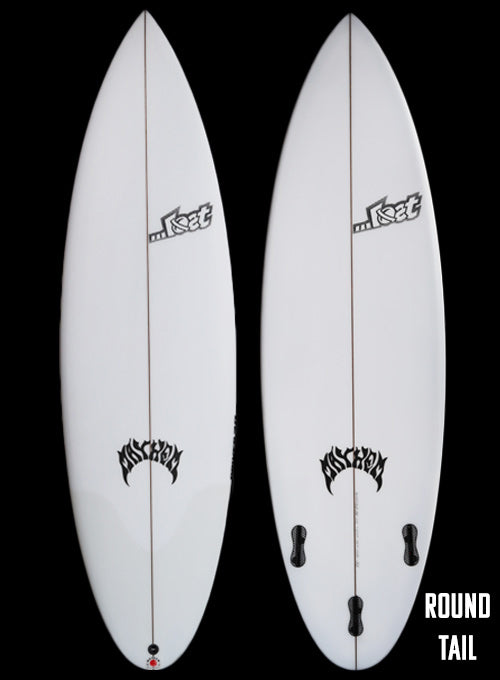 5'6" 'DRIVER 3.0' Round Tail PRO：现接受 7 月份到货预订！