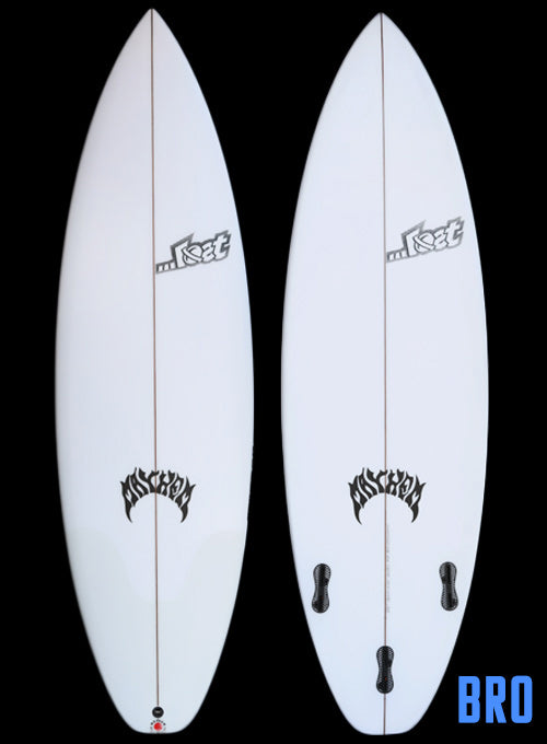 5'7" 『一号木 3.0』Squash Tail BRO